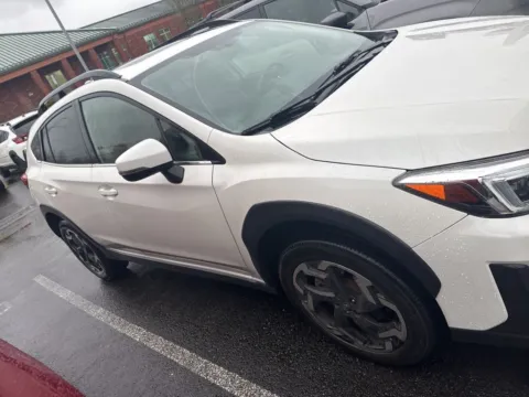 More photos of 2021 Subaru Crosstrek Limited at Chevrolet Longview, WA