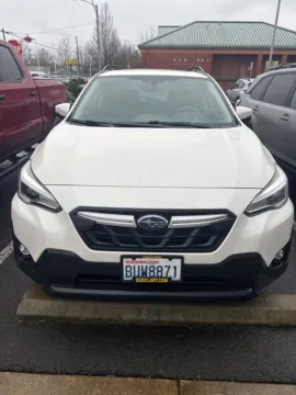 Photos of 2021 Subaru Crosstrek Limited for sale in Longview, WA at Chevrolet Longview