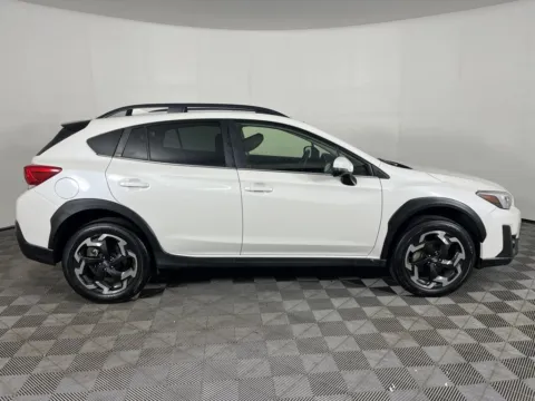 More photos of 2021 Subaru Crosstrek Limited at Chevrolet Longview, WA