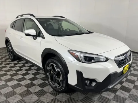 Another view of 2021 Subaru Crosstrek Limited for sale in Longview, WA at Chevrolet Longview