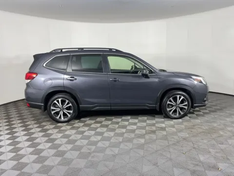 More photos of 2023 Subaru Forester Limited at Chevrolet Longview, WA