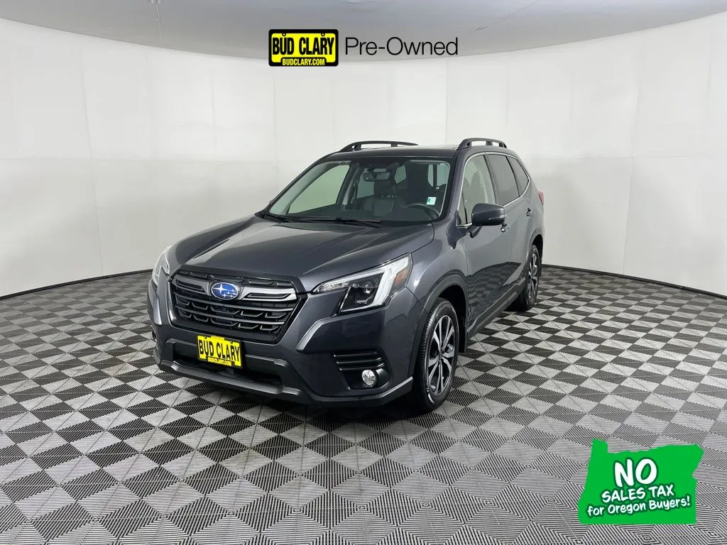 2023 Subaru Forester Limited for sale in Longview, WA