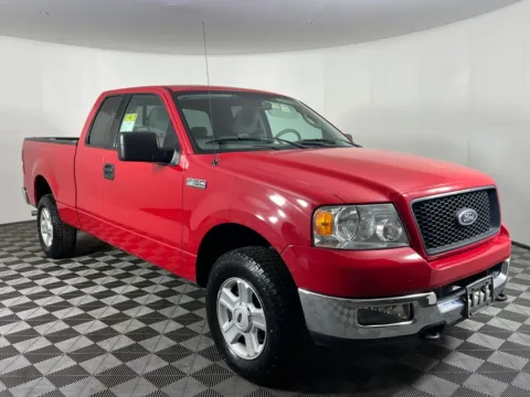 Another view of 2004 Ford F-150 XLT for sale in Longview, WA at Bud Clary Chevrolet Longview
