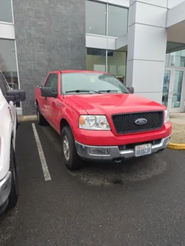 Photos of 2004 Ford F-150 XLT for sale in Longview, WA at Chevrolet Longview