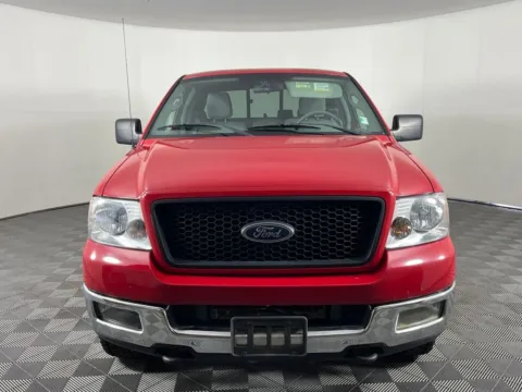 Photos of 2004 Ford F-150 XLT for sale in Longview, WA at Bud Clary Chevrolet Longview