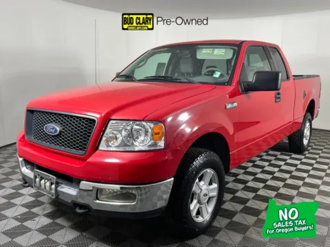 Beige 2004 Ford F-150 XLT for sale in Longview, WA