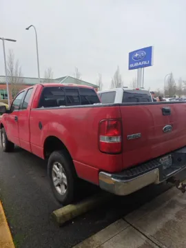 More photos of 2004 Ford F-150 XLT at Chevrolet Longview, WA