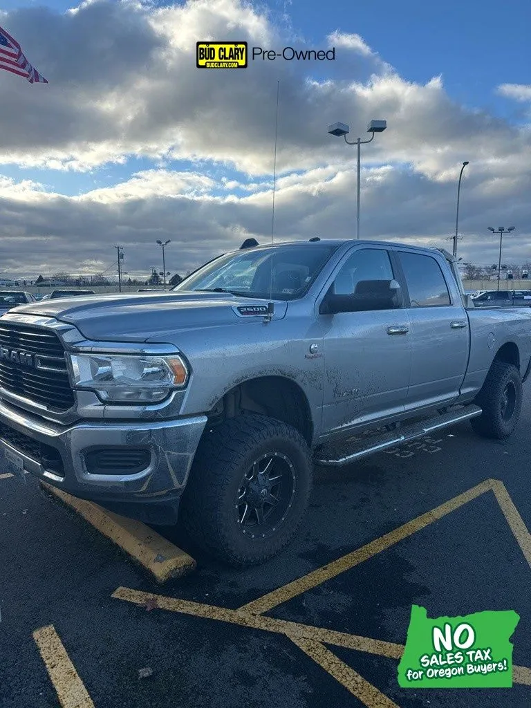 2019 Ram 2500 Big Horn for sale in Longview, WA
