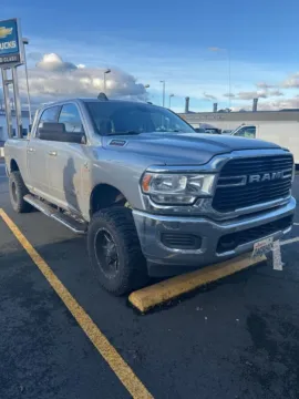 More photos of 2019 Ram 2500 Big Horn at Chevrolet Longview, WA