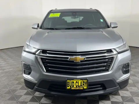 Photos of 2023 Chevrolet Traverse LT for sale in Longview, WA at Bud Clary Chevrolet Longview