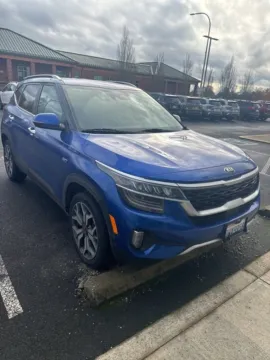 Another view of 2021 Kia Seltos SX for sale in Longview, WA at Chevrolet Longview