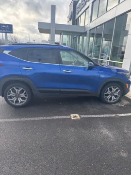 More photos of 2021 Kia Seltos SX at Chevrolet Longview, WA