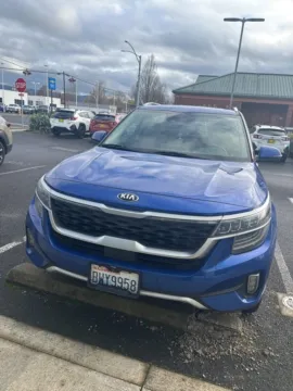 Photos of 2021 Kia Seltos SX for sale in Longview, WA at Chevrolet Longview