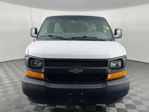 Photos of 2017 Chevrolet Express 2500 Work Van for sale in Longview, WA at Bud Clary Chevrolet Longview