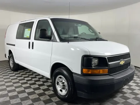 Another view of 2017 Chevrolet Express 2500 Work Van for sale in Longview, WA at Bud Clary Chevrolet Longview