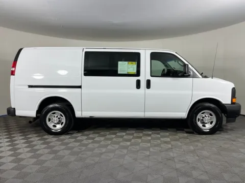More photos of 2017 Chevrolet Express 2500 Work Van at Bud Clary Chevrolet Longview, WA
