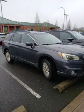 More photos of 2015 Subaru Outback 2.5i Premium at Chevrolet Longview, WA