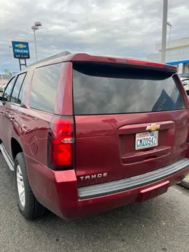 More photos of 2017 Chevrolet Tahoe LT at Chevrolet Longview, WA