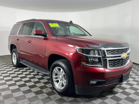 Another view of 2017 Chevrolet Tahoe LT for sale in Longview, WA at Bud Clary Chevrolet Longview