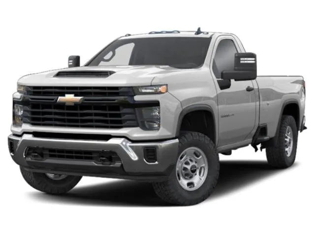 2024 Chevrolet Silverado 2500HD Work Truck for sale in Longview, WA