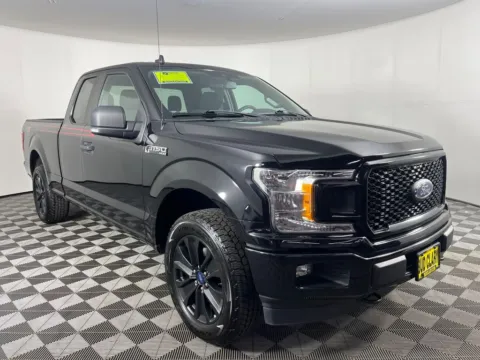Another view of 2020 Ford F-150 XL for sale in Longview, WA at Bud Clary Chevrolet Longview