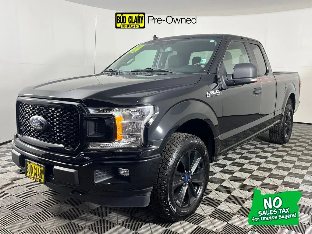 2020 Ford F-150 XL for sale in Longview, WA