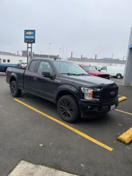 Photos of 2020 Ford F-150 XL for sale in Longview, WA at Bud Clary Chevrolet Longview