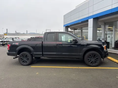 Another view of 2020 Ford F-150 XL for sale in Longview, WA at Bud Clary Chevrolet Longview