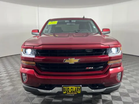 Photos of 2018 Chevrolet Silverado 1500 LT for sale in Longview, WA at Bud Clary Chevrolet Longview