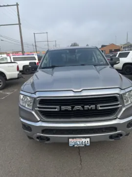 More photos of 2020 Ram 1500 Big Horn/Lone Star at Bud Clary Chevrolet Longview, WA