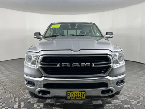 Photos of 2020 Ram 1500 Big Horn/Lone Star for sale in Longview, WA at Bud Clary Chevrolet Longview