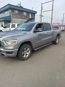 Another view of 2020 Ram 1500 Big Horn/Lone Star for sale in Longview, WA at Bud Clary Chevrolet Longview
