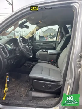 Silver 2020 Ram 1500 Big Horn/Lone Star for sale in Longview, WA