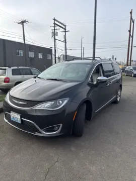 Another view of 2020 Chrysler Pacifica Limited for sale in Longview, WA at Bud Clary Chevrolet Longview