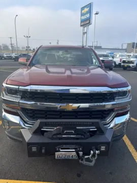 Photos of 2017 Chevrolet Silverado 1500 LT for sale in Longview, WA at Bud Clary Chevrolet Longview