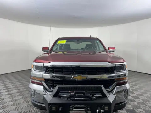 Photos of 2017 Chevrolet Silverado 1500 LT for sale in Longview, WA at Bud Clary Chevrolet Longview