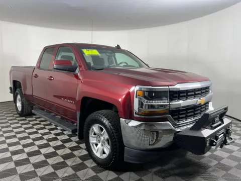 Another view of 2017 Chevrolet Silverado 1500 LT for sale in Longview, WA at Bud Clary Chevrolet Longview