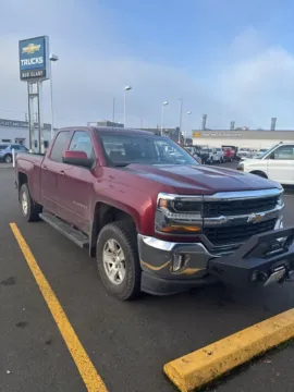 Another view of 2017 Chevrolet Silverado 1500 LT for sale in Longview, WA at Bud Clary Chevrolet Longview