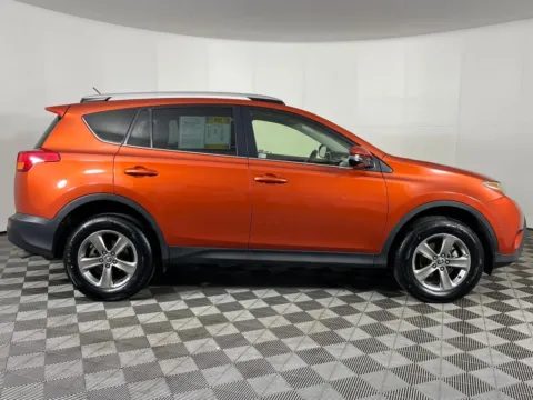 More photos of 2015 Toyota RAV4 XLE at Bud Clary Chevrolet Longview, WA