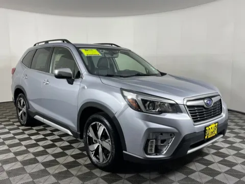 Another view of 2020 Subaru Forester Touring for sale in Longview, WA at Bud Clary Chevrolet Longview