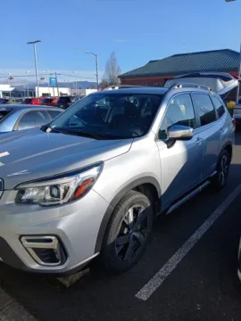 Another view of 2020 Subaru Forester Touring for sale in Longview, WA at Bud Clary Chevrolet Longview