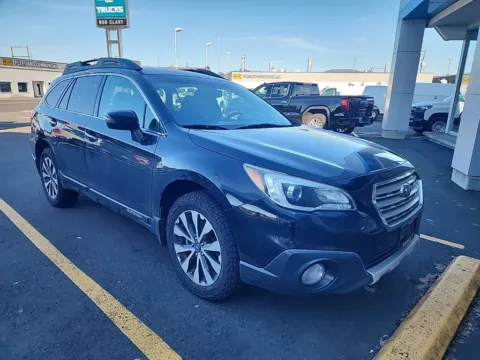 Another view of 2015 Subaru Outback 2.5i for sale in Longview, WA at Bud Clary Chevrolet Longview