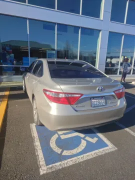 More photos of 2016 Toyota Camry Hybrid LE at Bud Clary Chevrolet Longview, WA