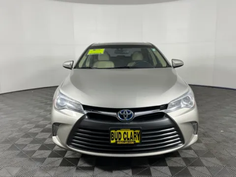Photos of 2016 Toyota Camry Hybrid LE for sale in Longview, WA at Bud Clary Chevrolet Longview