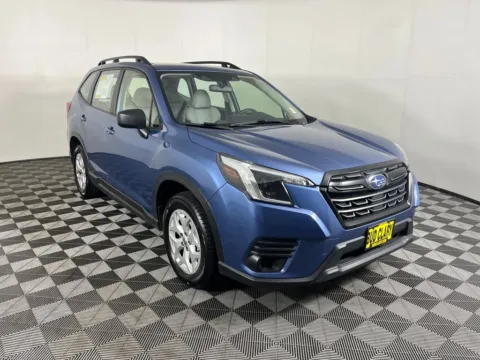 Another view of 2023 Subaru Forester for sale in Longview, WA at Bud Clary Chevrolet Longview
