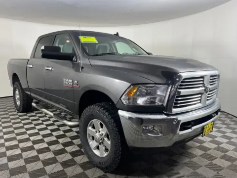 Another view of 2015 Ram 2500 Big Horn for sale in Longview, WA at Bud Clary Chevrolet Longview