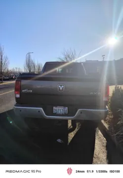 More photos of 2015 Ram 2500 Big Horn at Bud Clary Chevrolet Longview, WA