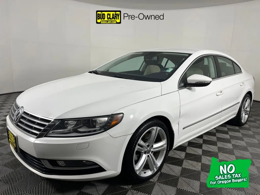 2013 Volkswagen CC 2.0T R-Line for sale in Longview, WA