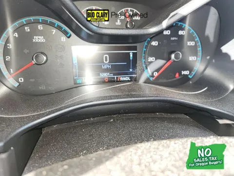 Silver 2017 Chevrolet Colorado LT for sale in Longview, WA