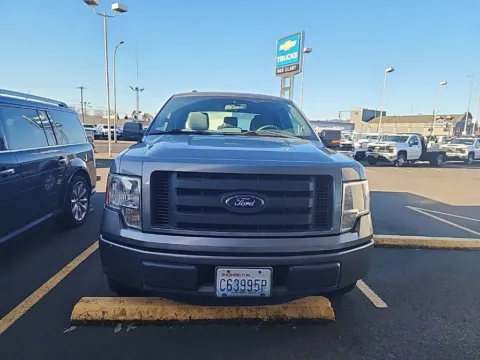 Another view of 2012 Ford F-150 XL for sale in Longview, WA at Bud Clary Chevrolet Longview